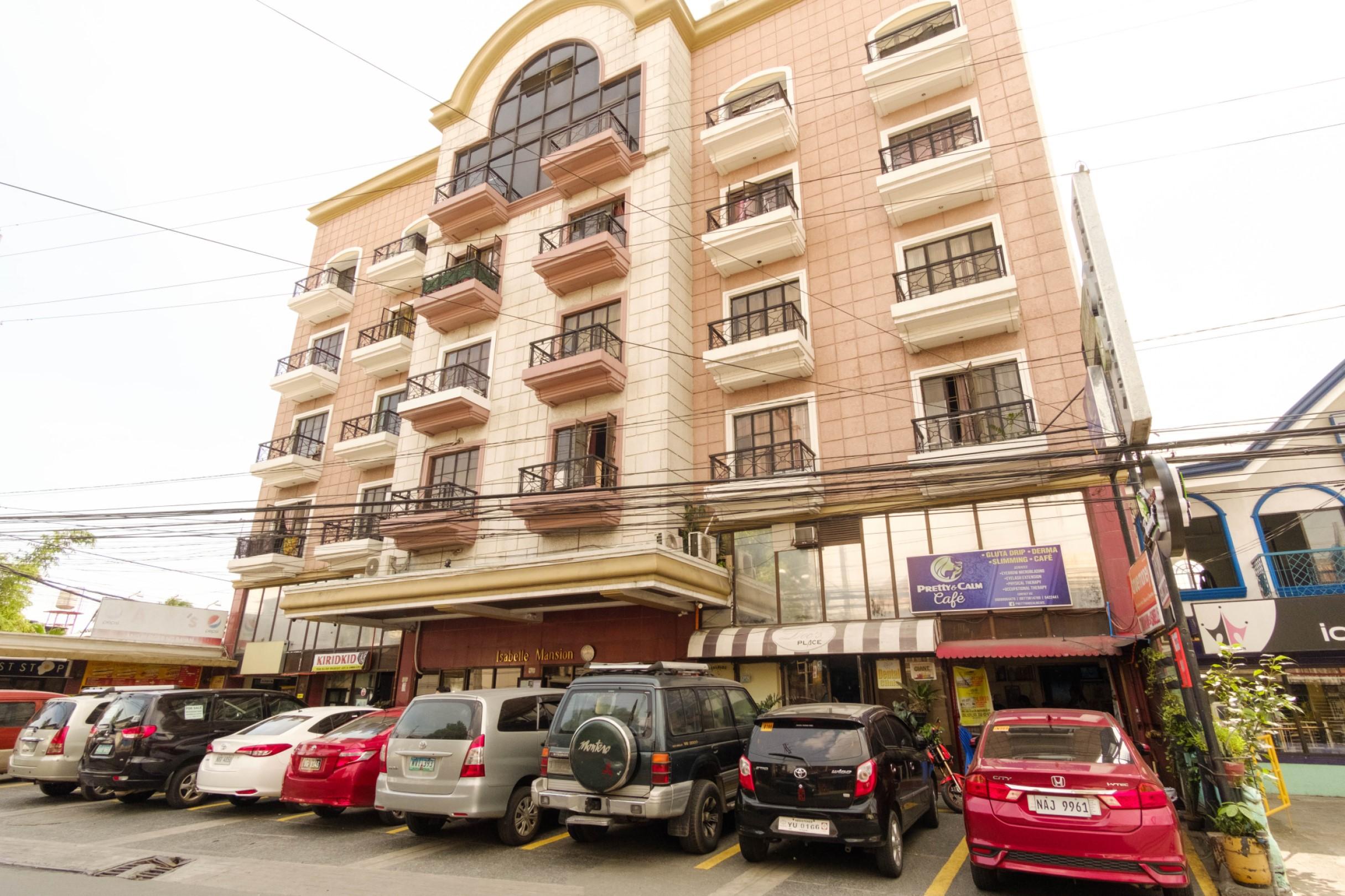 Reddoorz Plus Near Johnson And Johnson Paranaque Paranaque City Dış mekan fotoğraf